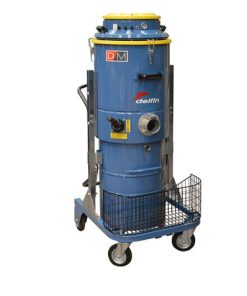 Máy hút bụi công nghiệp DELFIN DM3 EL